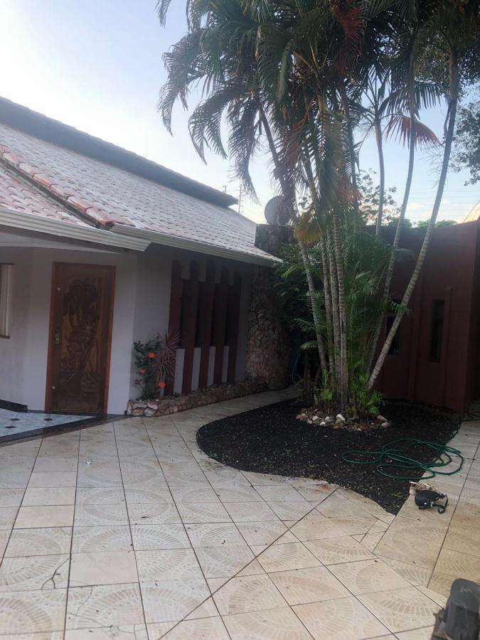 Villa Casa Em Foz do Iguaçu Exterior foto