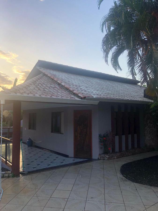 Villa Casa Em Foz do Iguaçu Exterior foto